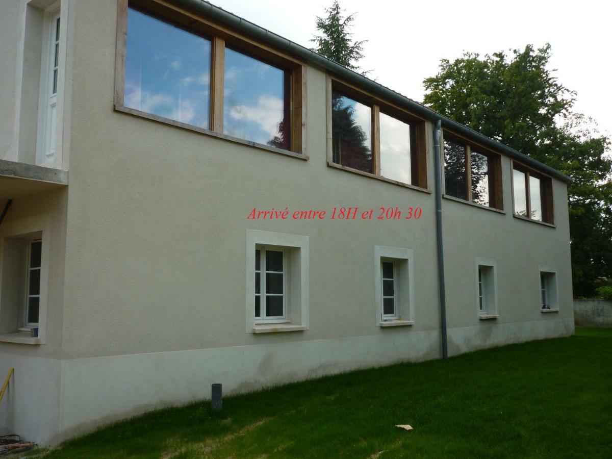 Heartwood Apartment Arbonne Екстериор снимка